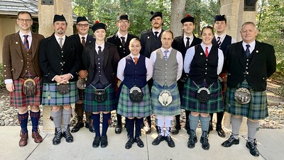The 2024 Competitors and Judges