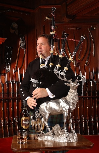 Roddy MacLeod, MBE